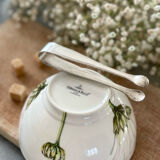 Christofle sugar tongs