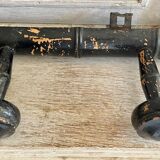 Wooden hook