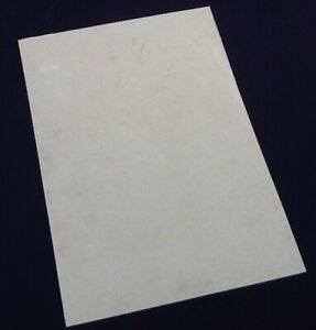 Poster / Old advertising on cardboard