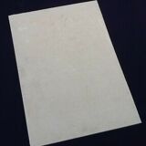 Poster / Old advertising on cardboard