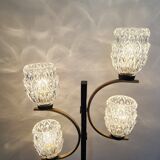 Vintage Arlus floor lamp from the 1950s