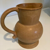 Sandstone pitcher