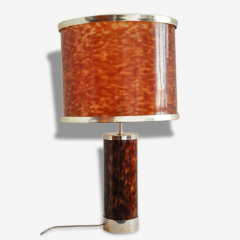 Tortoise Shell lamp