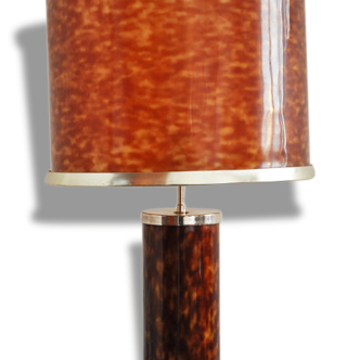 Tortoise Shell lamp