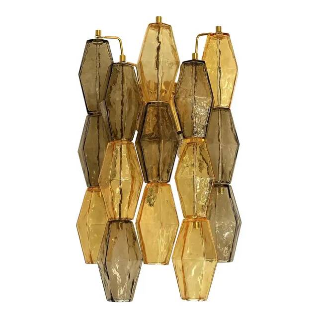 Murano Glass Wall Sconce by Simoeng for Simoeng