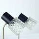 Lot de 2 lampes de table par Lustry, Tchécoslovaquie, années 1960