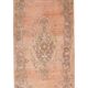 Vintage Turkish handmade rug 152x295 cm