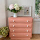 Commode vintage