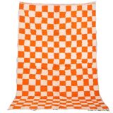 Moroccan Berber rug Chessboard 250 X 150 CM