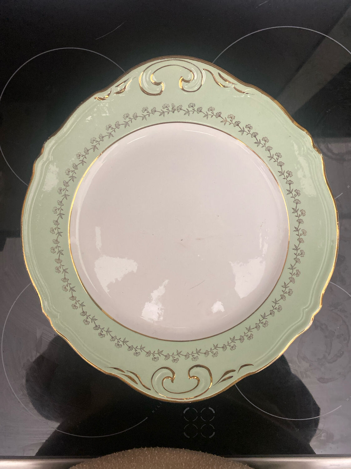 L’amandoise plat