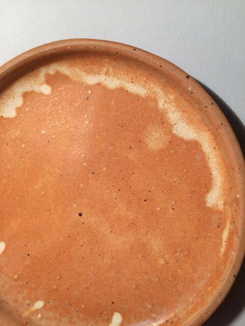 Suite 9 stoneware plates