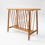 Mid century magazine rack from Uluv