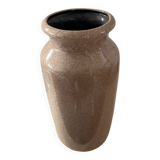 Grand vase Scheurich Germany en grès émaillé