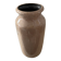 Large Scheurich Germany glazed stoneware vase
