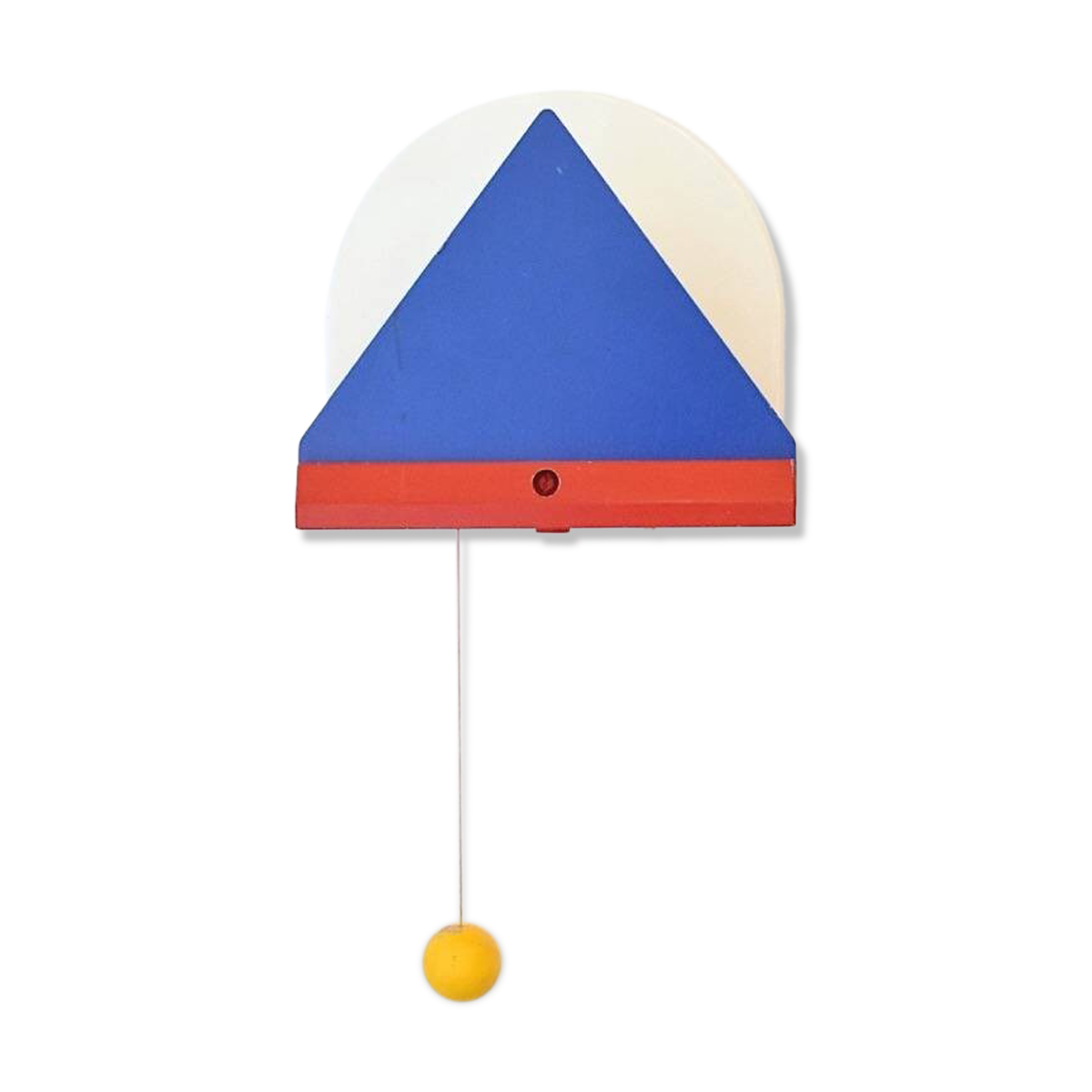 IKEA wall lamp in the style of Ettore SOTTSASS