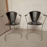 Italian design chairs