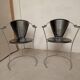 Italian design chairs