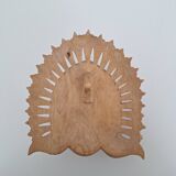 Balinese wooden mask