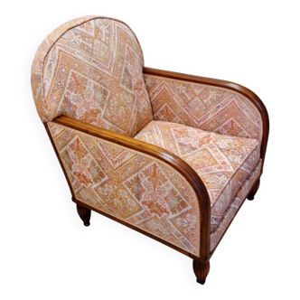 Art Deco armchair