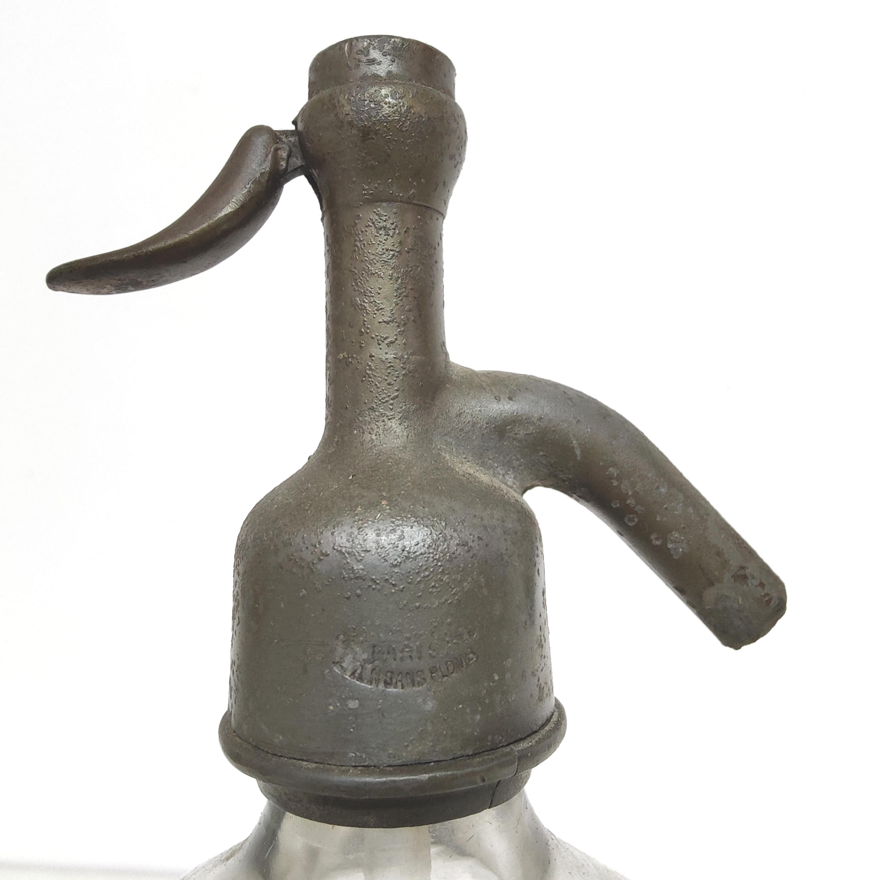 Bistro siphon