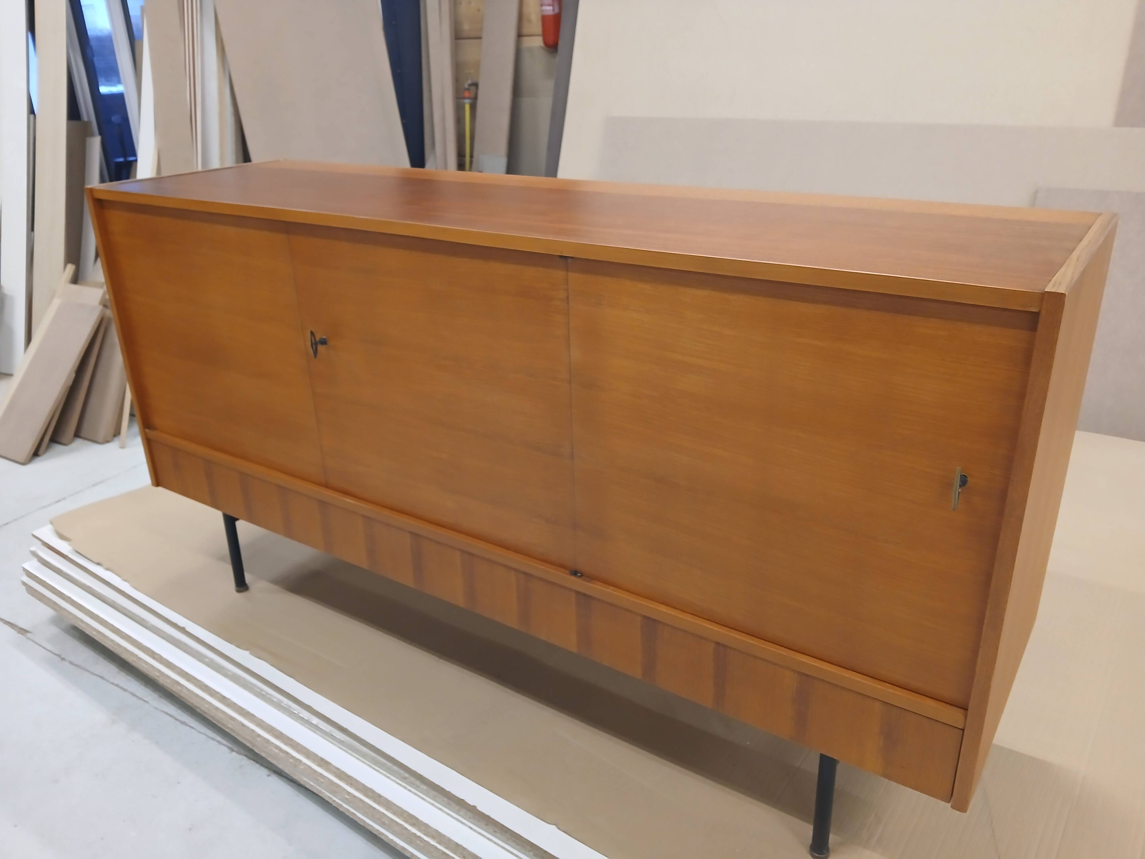 Enfilade Gérard Guermonprez