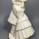 THE KISS by Edouard Marcel Sandoz in Haviland Limoges porcelain