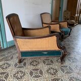 Armchair Napoleon III