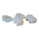 Pair of earthenware fish