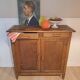 Vintage Parisian buffet