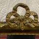 Old mirror Louis XVI style 136x80cm