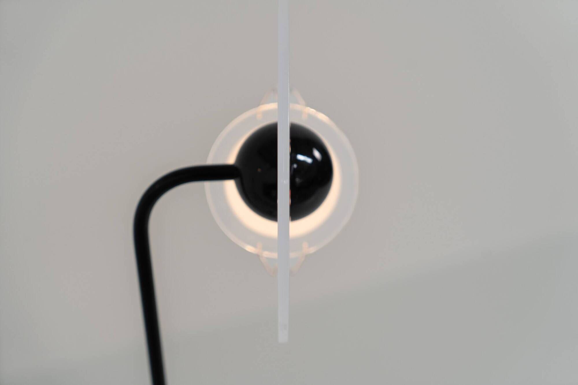 Pair of “Club 1095” floor lamps by Giuseppe Ramella for Arteluce