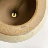 Ceramic lamp Soholm circa 60