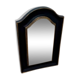 Miroir ancien relooké