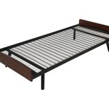 Lit de repos vintage des années 1960 aux Pays-Bas