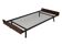 Vintage bed daybed of the 1960s Netherlands