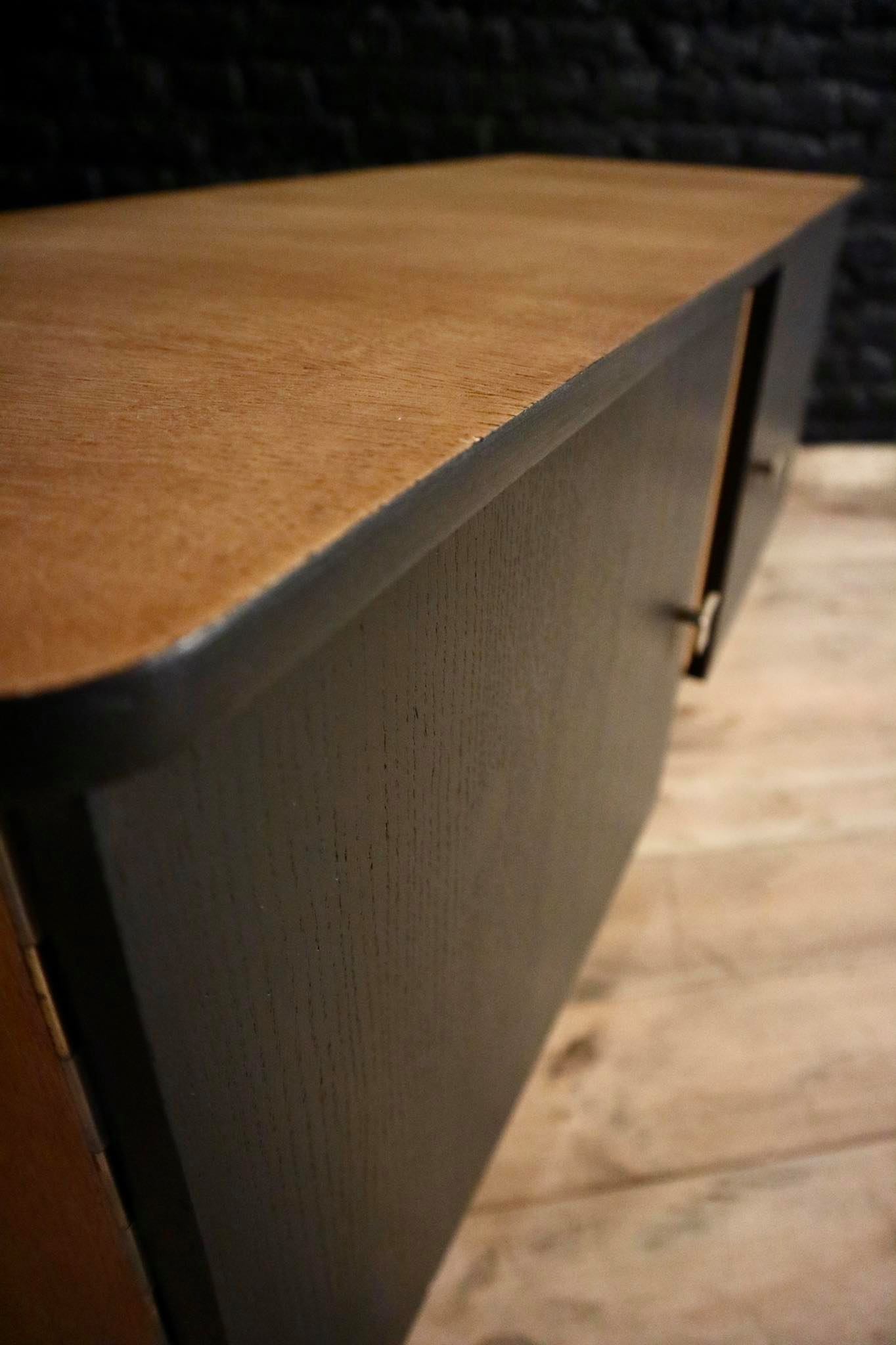 Restored vintage sideboard