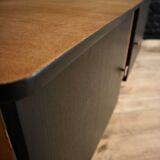 Restored vintage sideboard