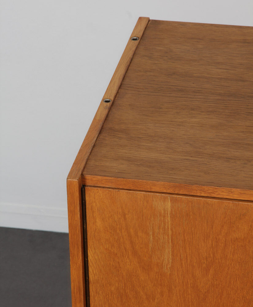 Commode en chêne par Jiri Jiroutek, modèle U-458, 1960