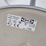 Ikea - model B0208 - Ufo lamp - Bauhaus style- 80's
