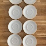 Serving 8 cups and undercup