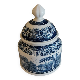 Villeroy&Boch Blue Castle sugar bowl