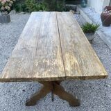 Oak table