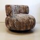 Fauteuil 'curl' Rochebobois