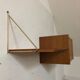 Wall console