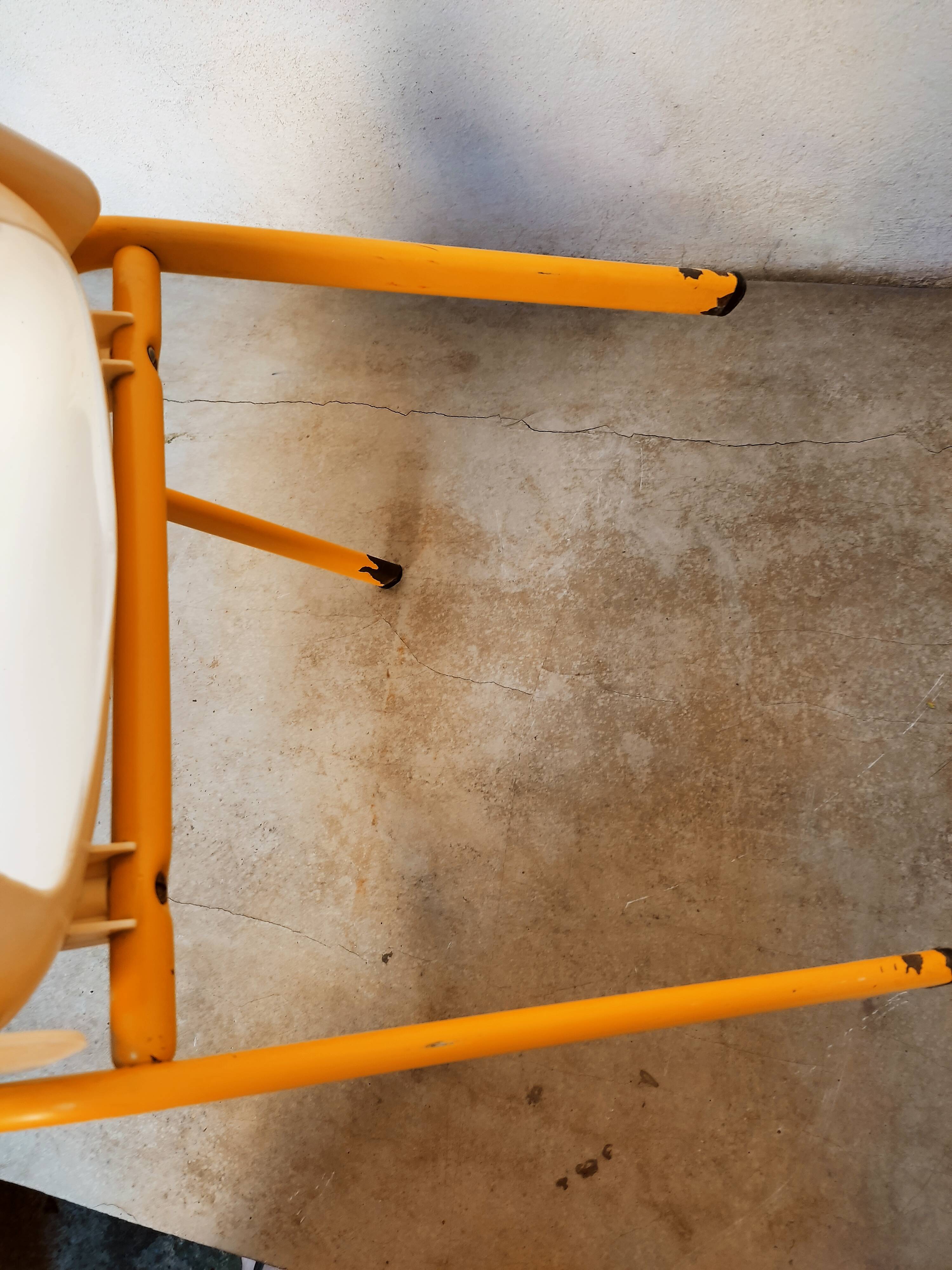 Vintage children's chair