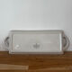 Beautiful platter or cake dish Villeroy and Boch cottage charm.