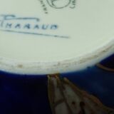 Vase ball porcelain Camille Tharaud