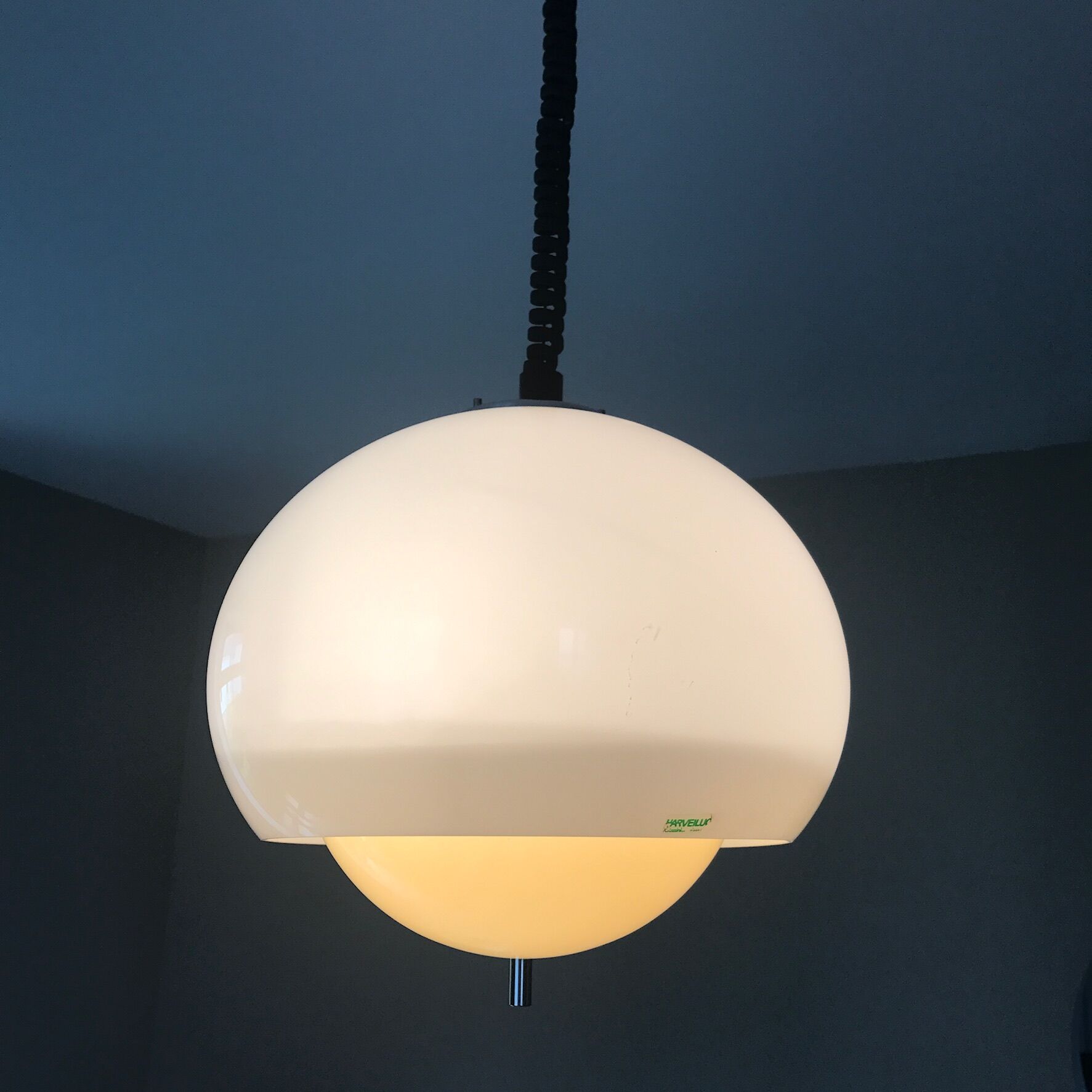 Guzzini suspension design of the 1970s