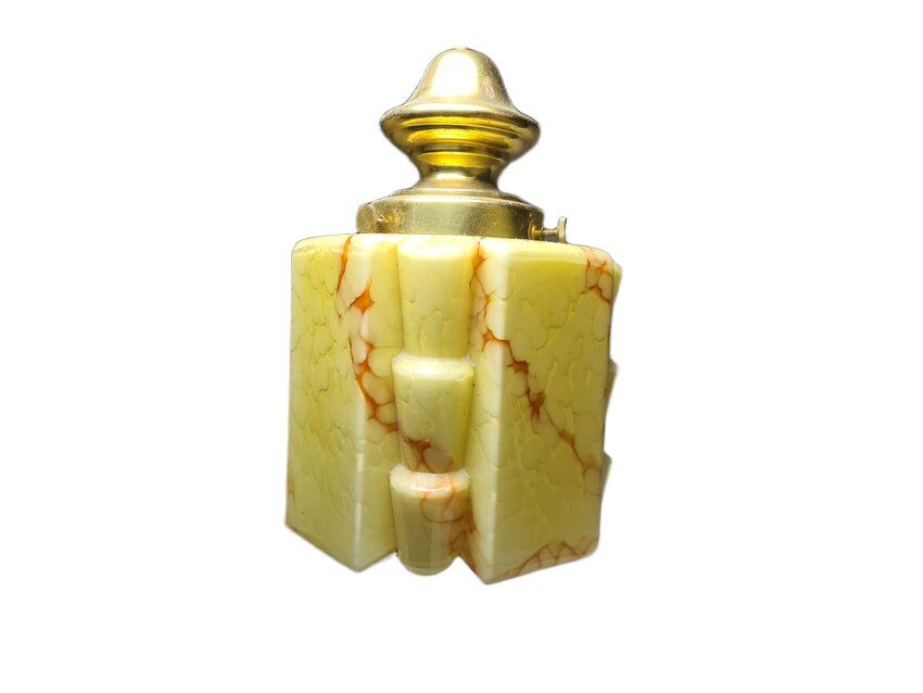 Art Deco pendant lamp, Sweden, 1950s