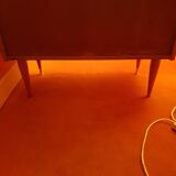 Vintage office secretary furniture